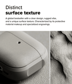 Estuche para AirPods 4 - Ringke Onyx Magnetic