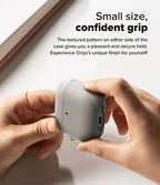 Estuche para AirPods 4 - Ringke Onyx Magnetic