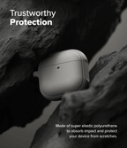 Estuche para AirPods 4 - Ringke Onyx Magnetic