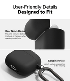 Estuche para AirPods 4 - Ringke Silicone