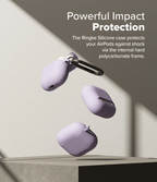 Estuche para AirPods 4 - Ringke Silicone