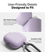 Estuche para AirPods 4 - Ringke Silicone