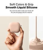 Estuche para AirPods 4 - Ringke Silicone