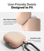Estuche para AirPods 4 - Ringke Silicone