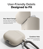 Estuche para AirPods 4 - Ringke Silicone