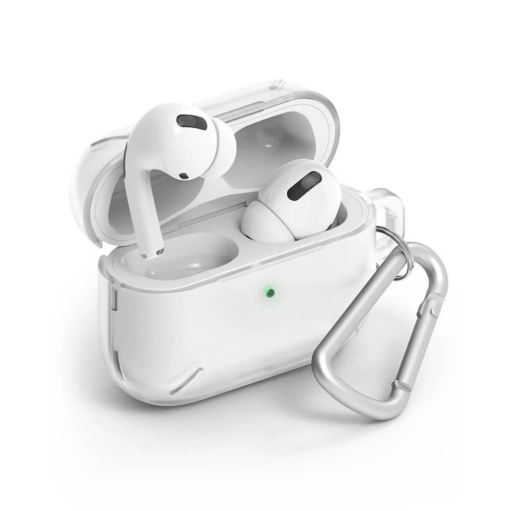 Estuche para AirPods Pro - Ringke Layered - Matte Clear
