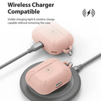 Estuche para AirPods Pro - Ringke Layered - Matte Clear