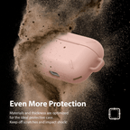 Estuche para AirPods Pro - Ringke Layered - Matte Clear