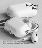 Estuche para AirPods Pro 2 - Ringke Hinge Clear
