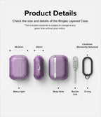 Estuche para AirPods Pro 2 - Ringke Layered