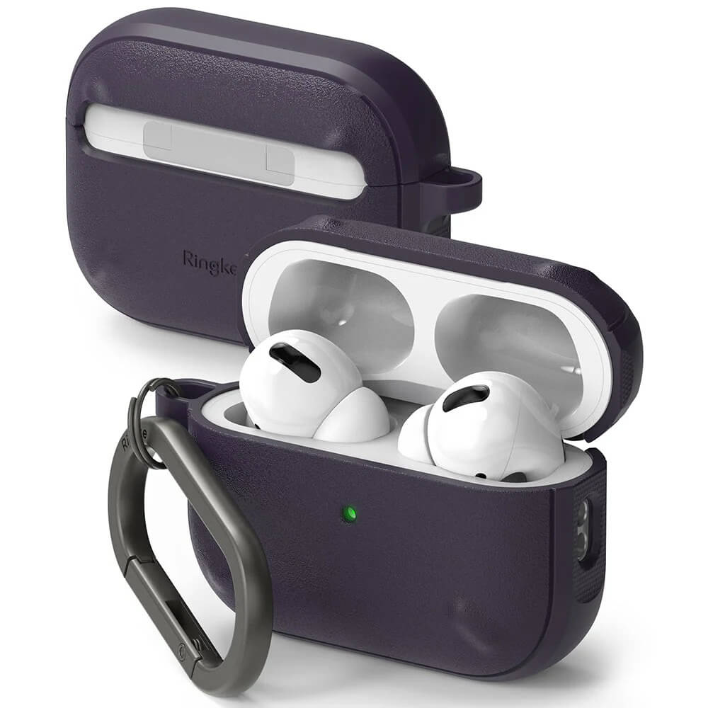 Estuche para AirPods Pro 2 - Ringke Onyx - Deep Purple