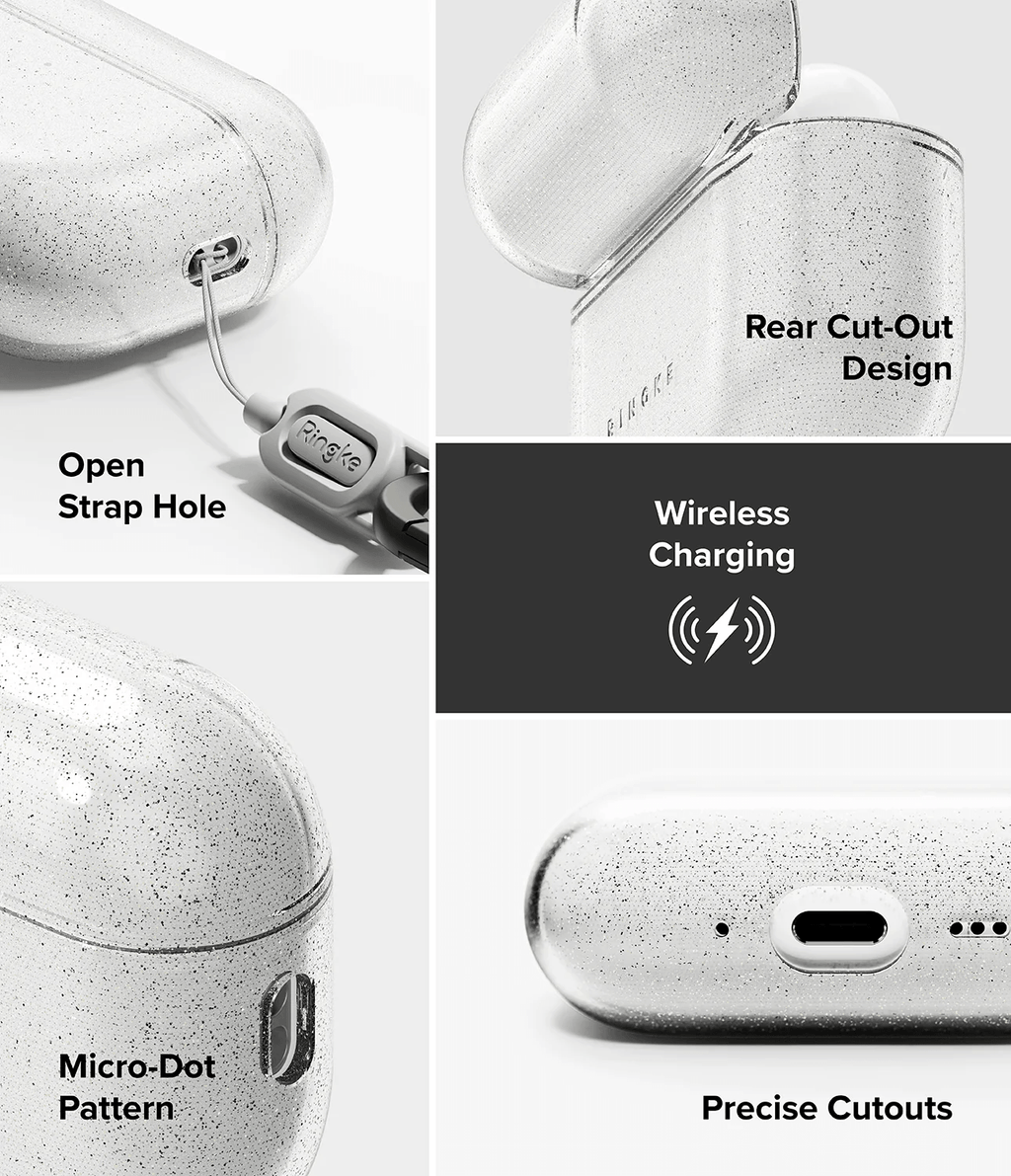 Estuche para AirPods Pro 3 - Ringke Air