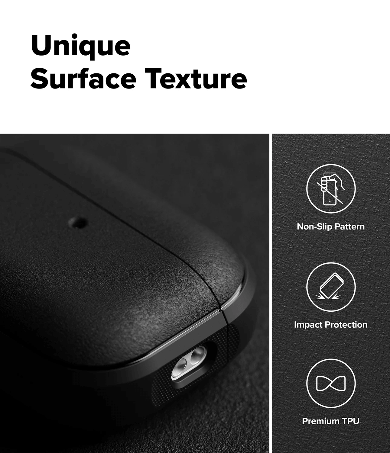 Estuche para AirPods Pro 3 - Ringke Onyx Magnetic