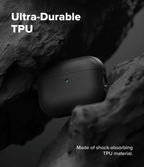 Estuche para AirPods Pro 3 - Ringke Onyx Magnetic
