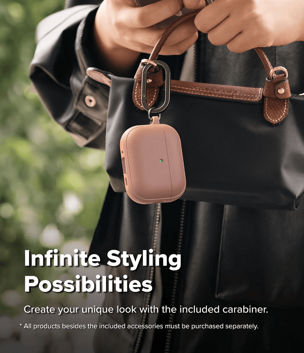 Estuche para AirPods Pro 3 - Ringke Onyx Magnetic