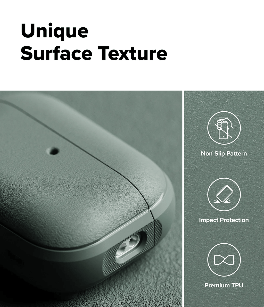 Estuche para AirPods Pro 3 - Ringke Onyx Magnetic