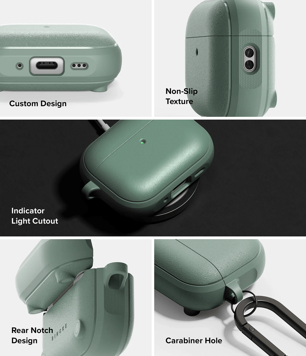 Estuche para AirPods Pro 3 - Ringke Onyx Magnetic