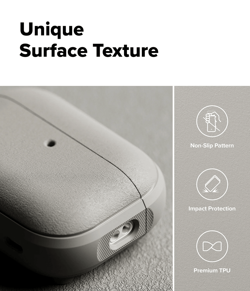 Estuche para AirPods Pro 3 - Ringke Onyx Magnetic