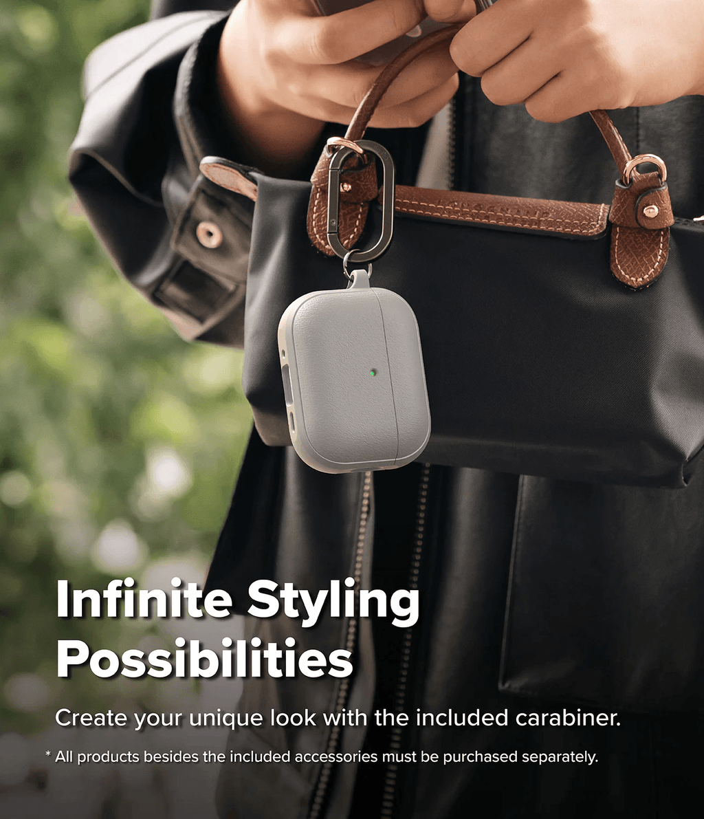 Estuche para AirPods Pro 3 - Ringke Onyx Magnetic