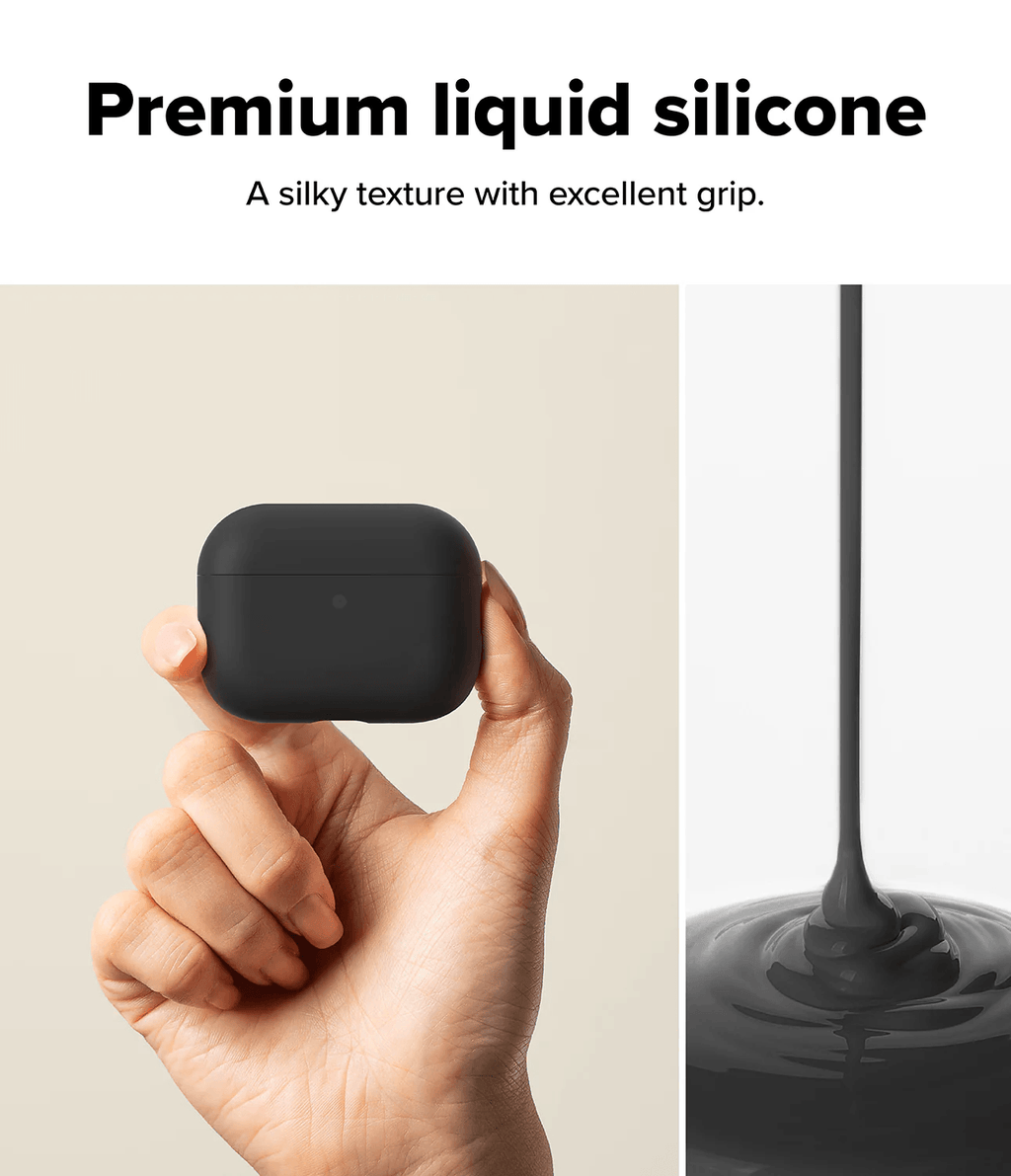 Estuche para AirPods Pro 3 - Ringke Silicone