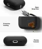 Estuche para AirPods Pro 3 - Ringke Silicone