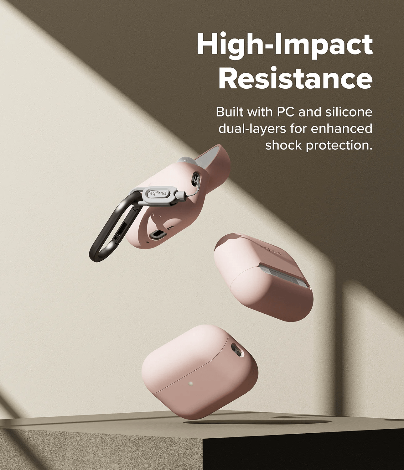 Estuche para AirPods Pro 3 - Ringke Silicone