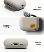 Estuche para AirPods Pro 3 - Ringke Silicone