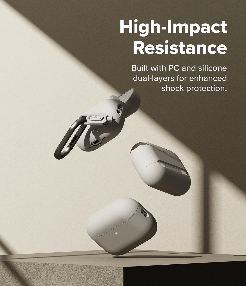 Estuche para AirPods Pro 3 - Ringke Silicone