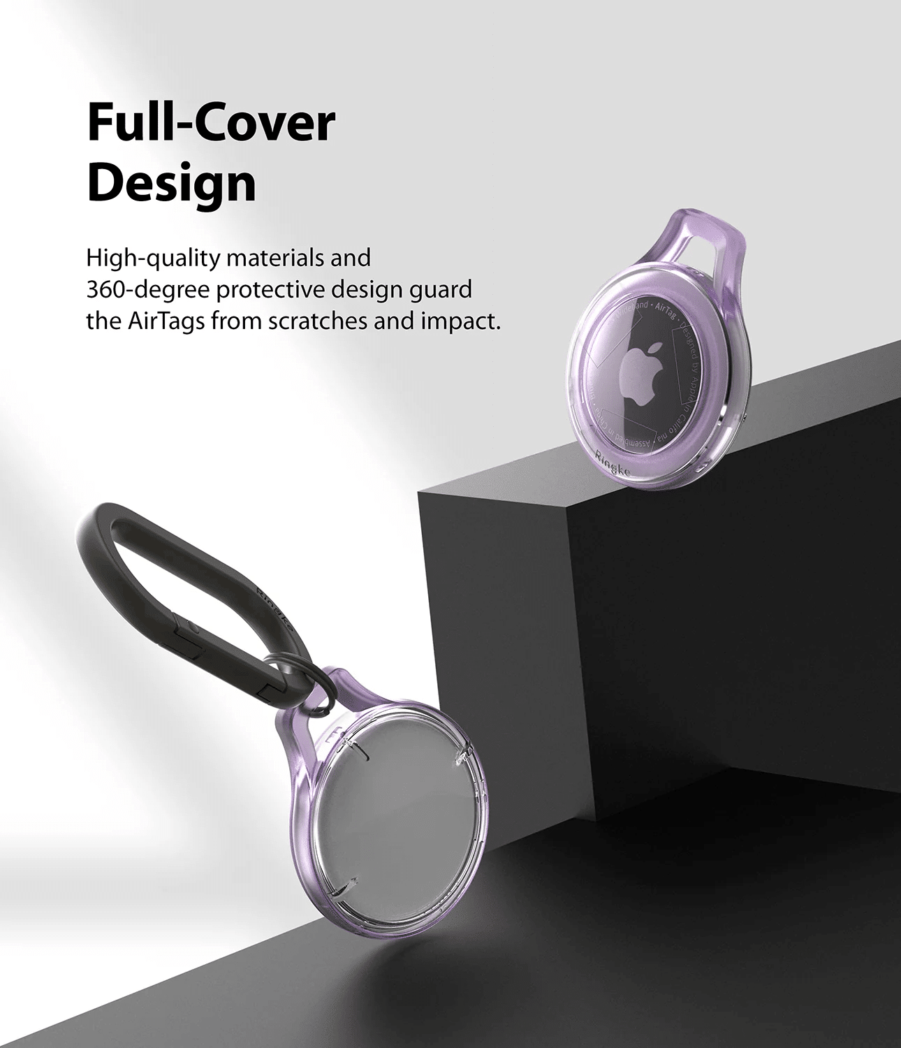Estuche para AirTag - Ringke Slim