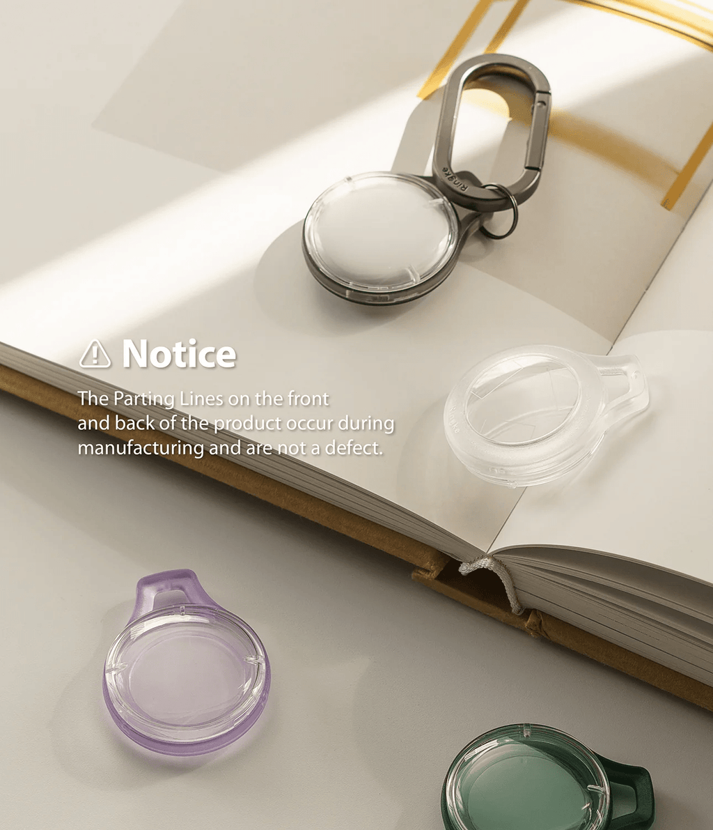 Estuche para AirTag - Ringke Slim
