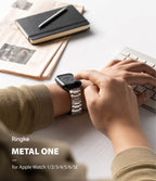 Pulsera para Apple Watch - Ringke Metal One