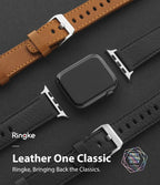 Pulsera para Apple Watch - Ringke Leather One Classic