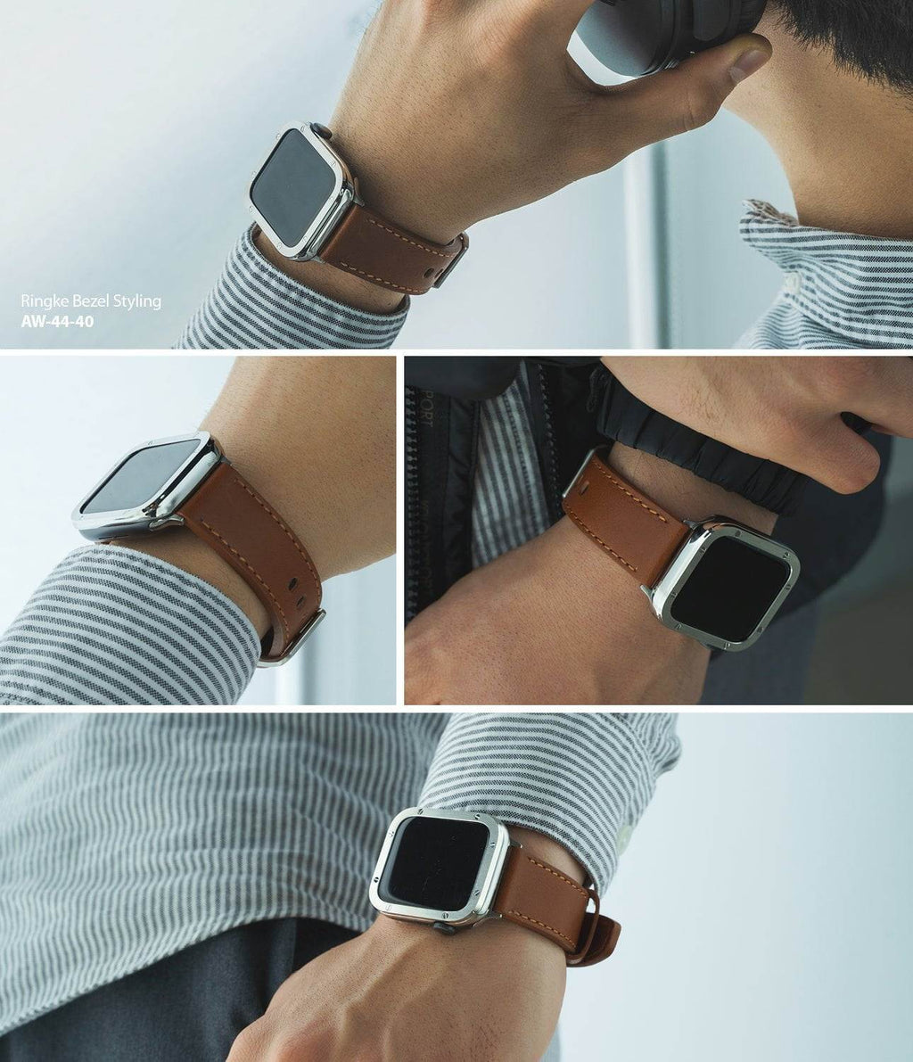 Pulsera para Apple Watch - Ringke Leather One Classic