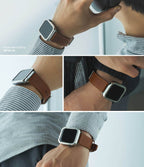 Pulsera para Apple Watch - Ringke Leather One Classic