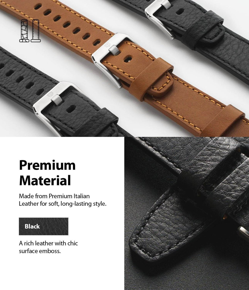 Pulsera para Apple Watch - Ringke Leather One Classic