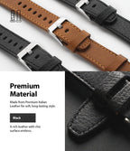 Pulsera para Apple Watch - Ringke Leather One Classic