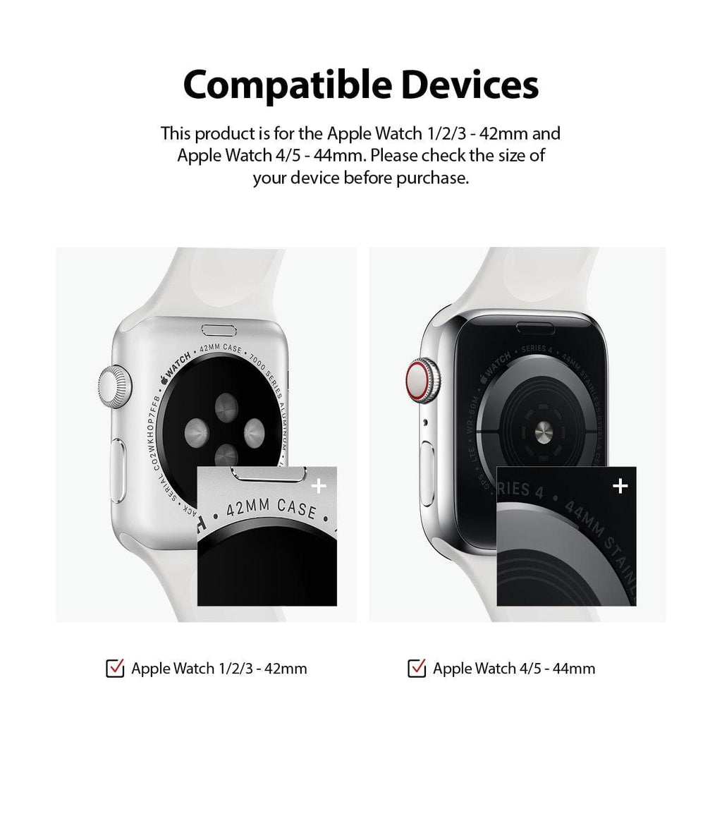 Pulsera para Apple Watch - Ringke Leather One Classic