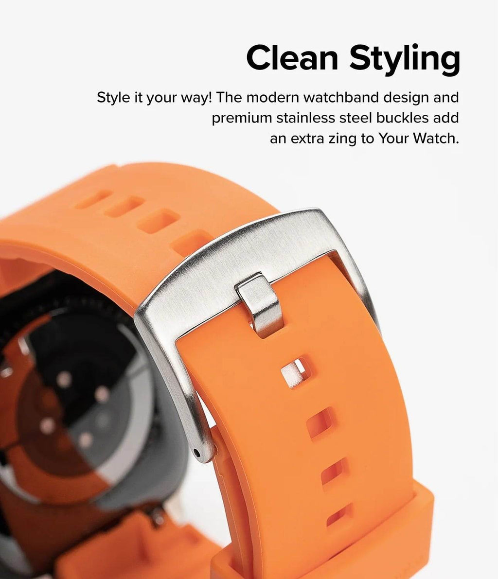 Pulsera para Apple Watch - Ringke Rubber One Bold