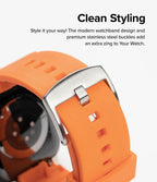 Pulsera para Apple Watch - Ringke Rubber One Bold