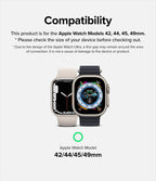 Pulsera para Apple Watch - Ringke Rubber One Bold