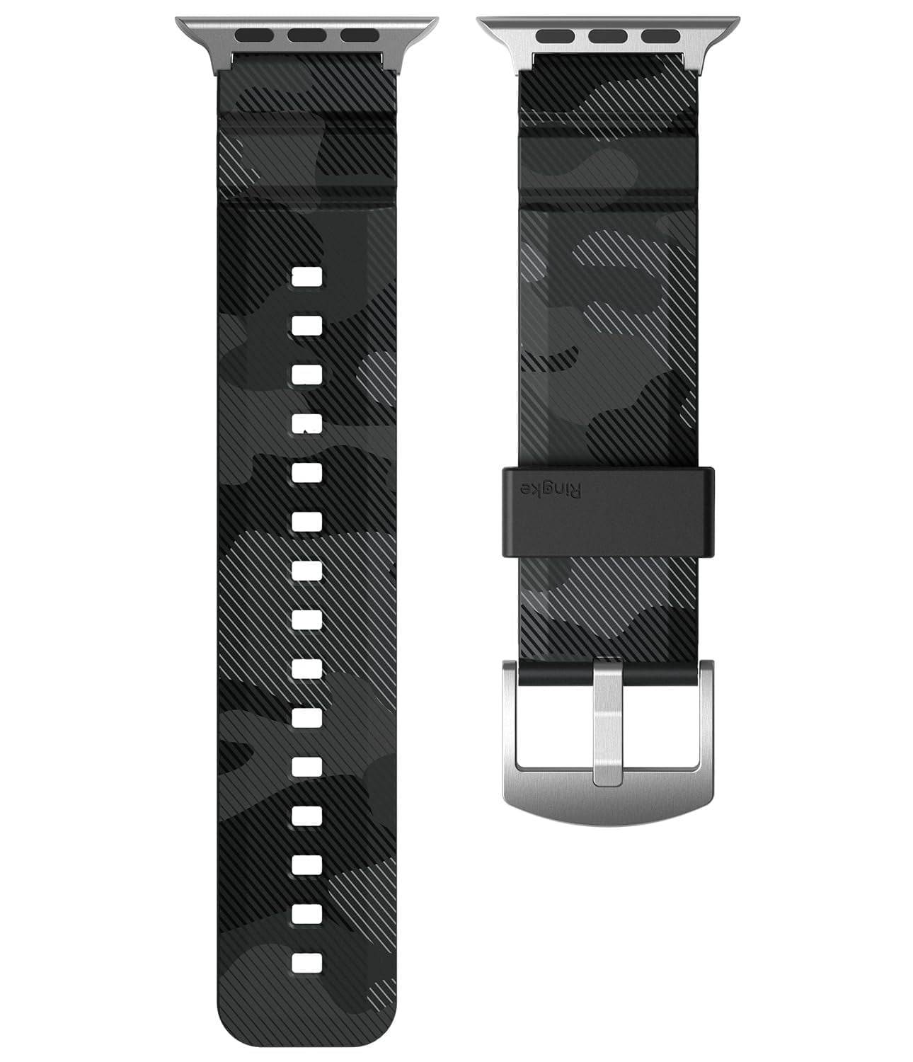 Pulsera para Apple Watch - Ringke Rubber One Bold