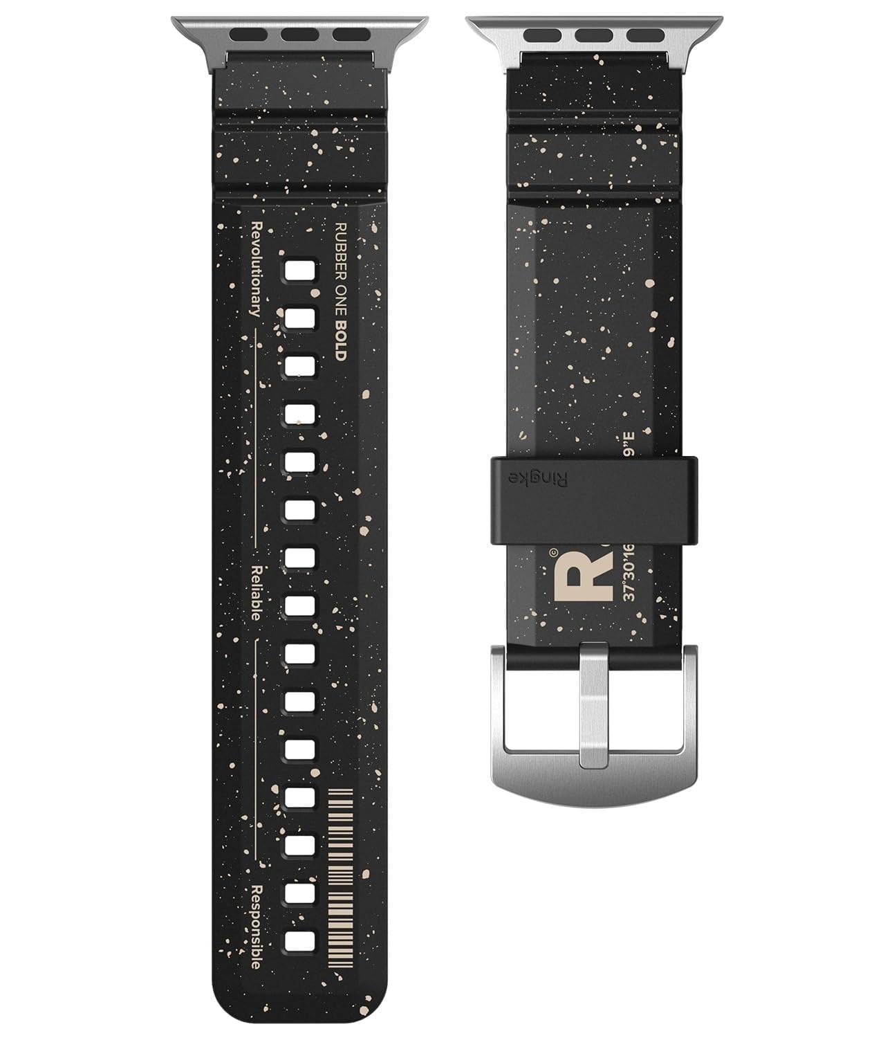 Pulsera para Apple Watch - Ringke Rubber One Bold