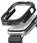 Estuche para Apple Watch – Ringke Fusion Bumper Black