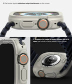 Estuche para Apple Watch Ultra - Ringke Air Sports