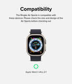 Estuche para Apple Watch Ultra - Ringke Air Sports