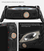 Pulsera para Apple Watch Ultra - Ringke Fusion-X Guard