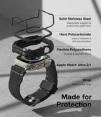 Pulsera para Apple Watch Ultra - Ringke Fusion-X Guard