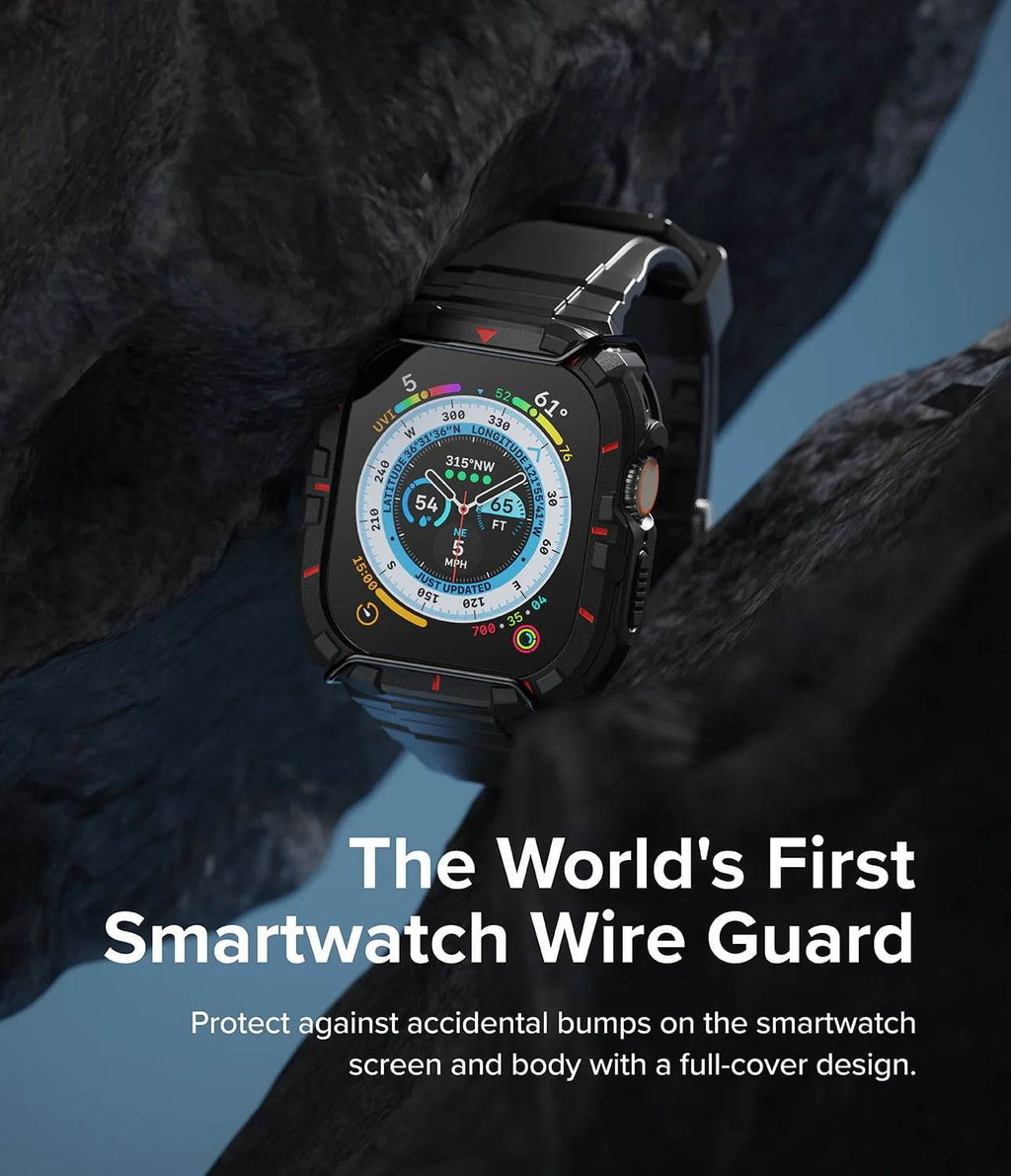 Pulsera para Apple Watch Ultra - Ringke Fusion-X Guard