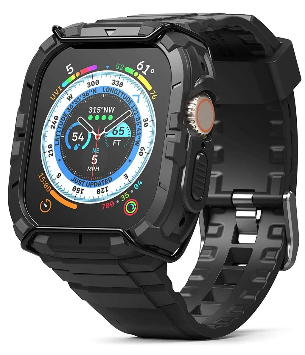 Pulsera para Apple Watch Ultra - Ringke Fusion-X Guard
