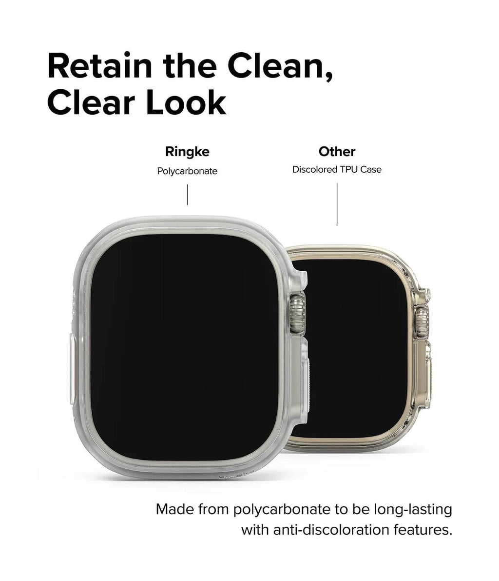 Estuche para Apple Watch Ultra - Ringke Slim